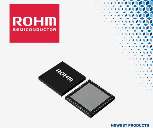 貿澤開售ROHM Semiconductor ML63Q25X AI MCU，為自動化機器人及智能應用注入高效可靠新動力