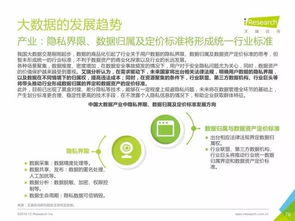 重磅發布 | 中國數據驅動型互聯網企業大數據產品研究報告 聚焦工業互聯網數據服務
