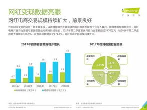 2017年中國網紅經濟洞察 從流量狂歡到商業變現的升級之路
